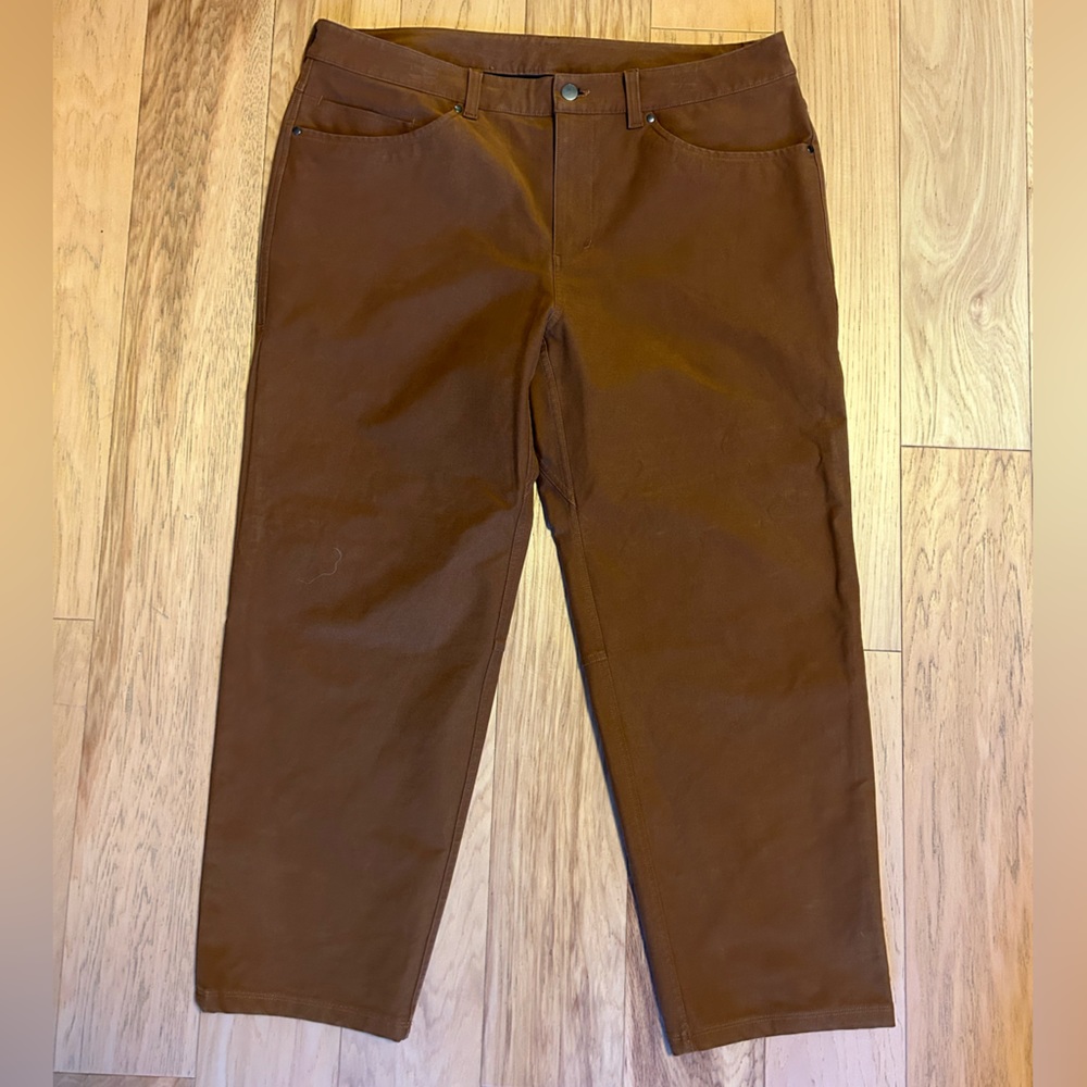 Lululemon ABC Utilitech pants